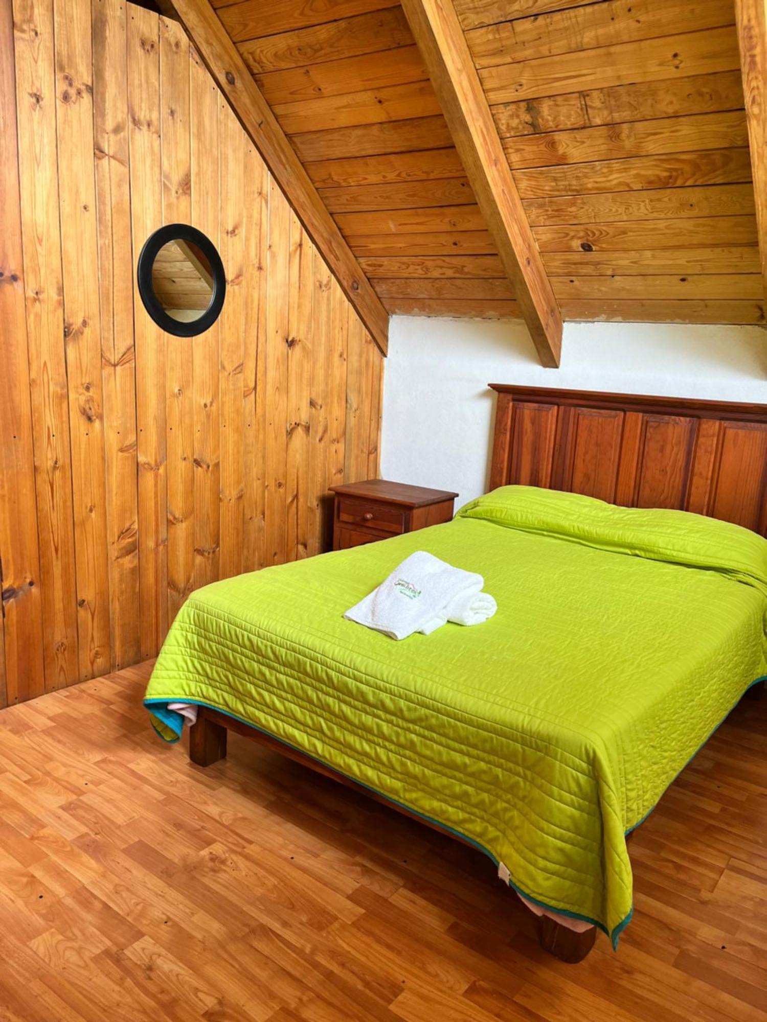 Cabanas Cumbres De Aguacatitla Huasca de Ocampo Camera foto