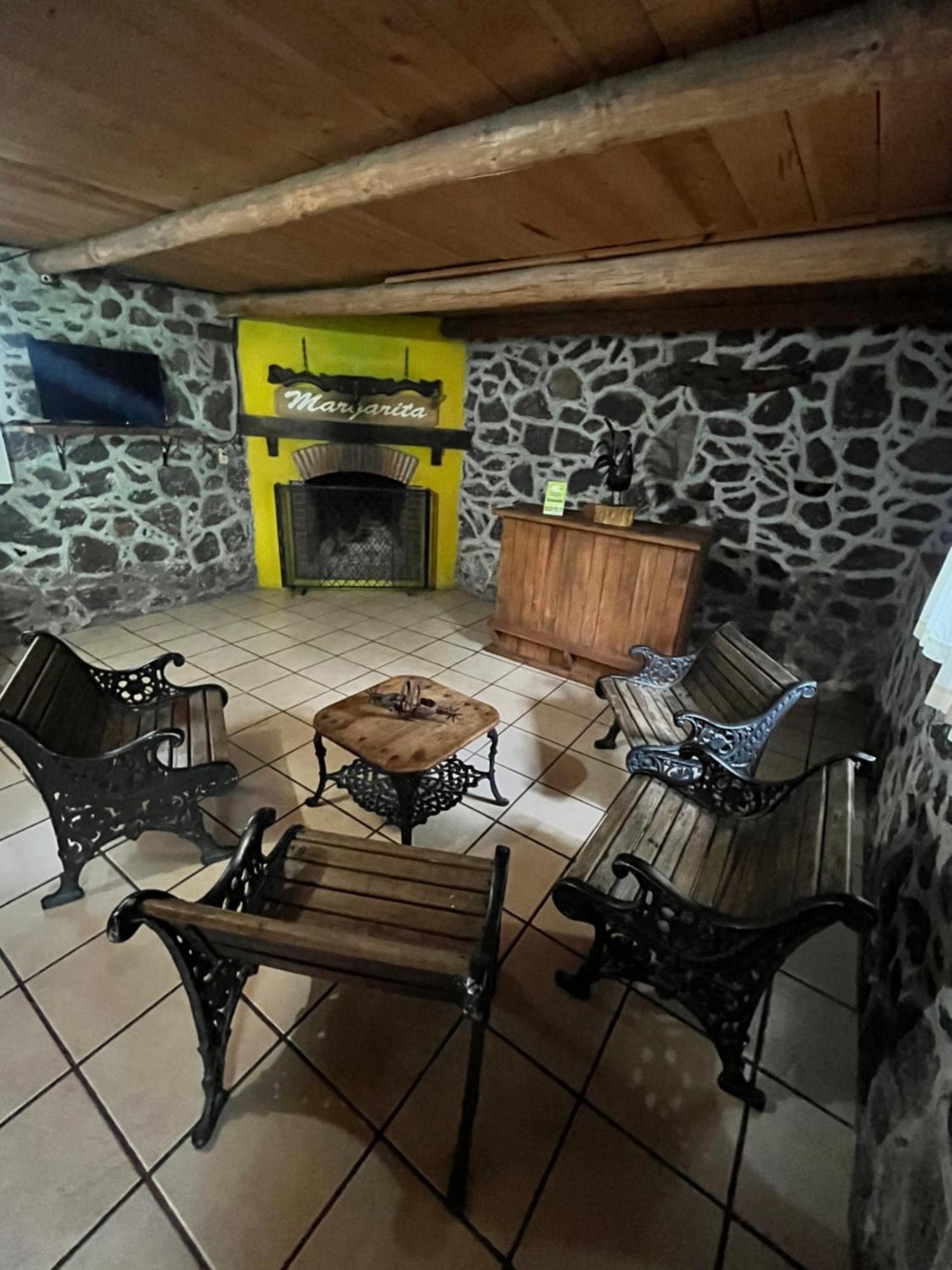 Cabanas Cumbres De Aguacatitla Huasca de Ocampo Esterno foto