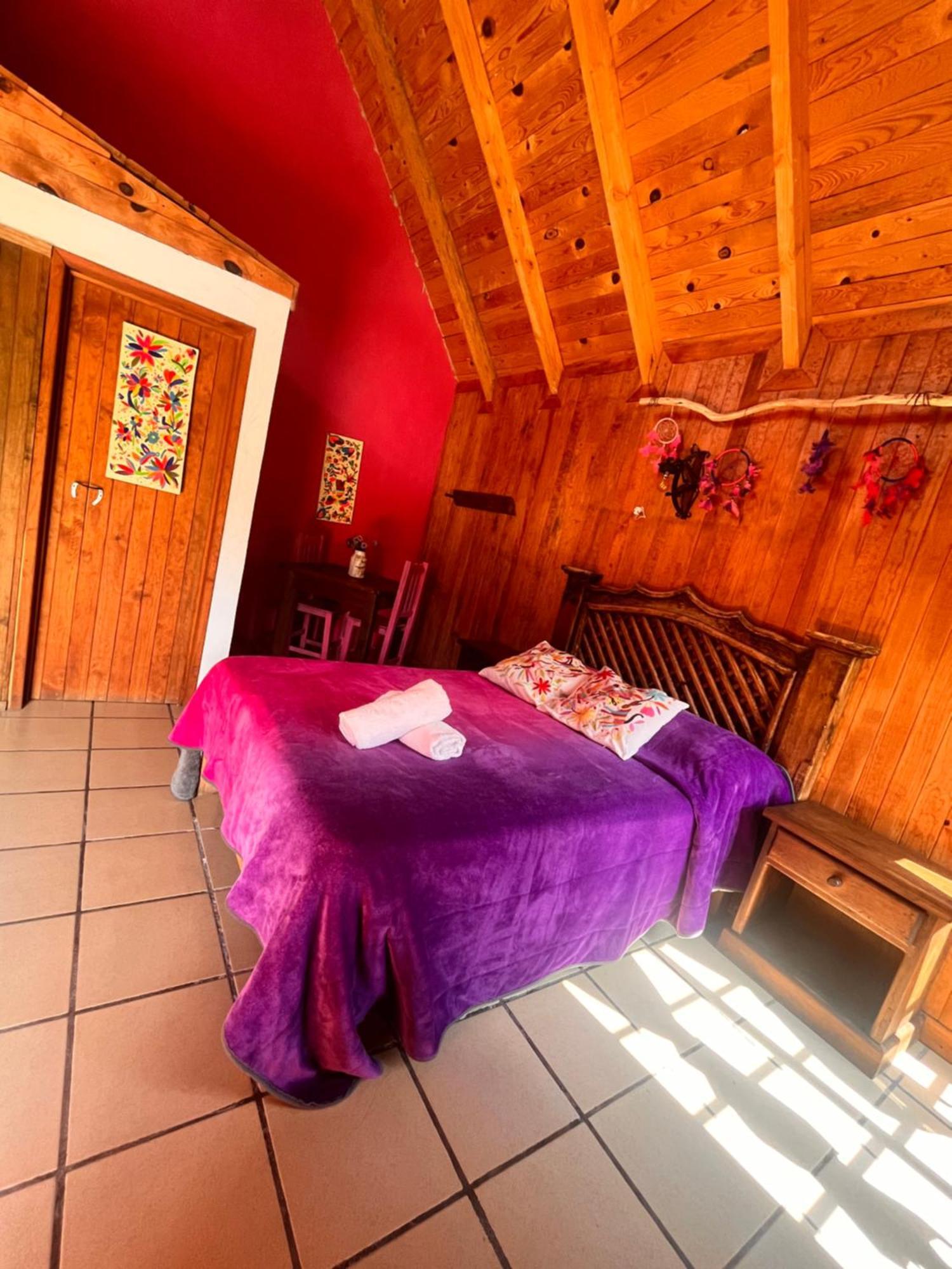 Cabanas Cumbres De Aguacatitla Huasca de Ocampo Esterno foto