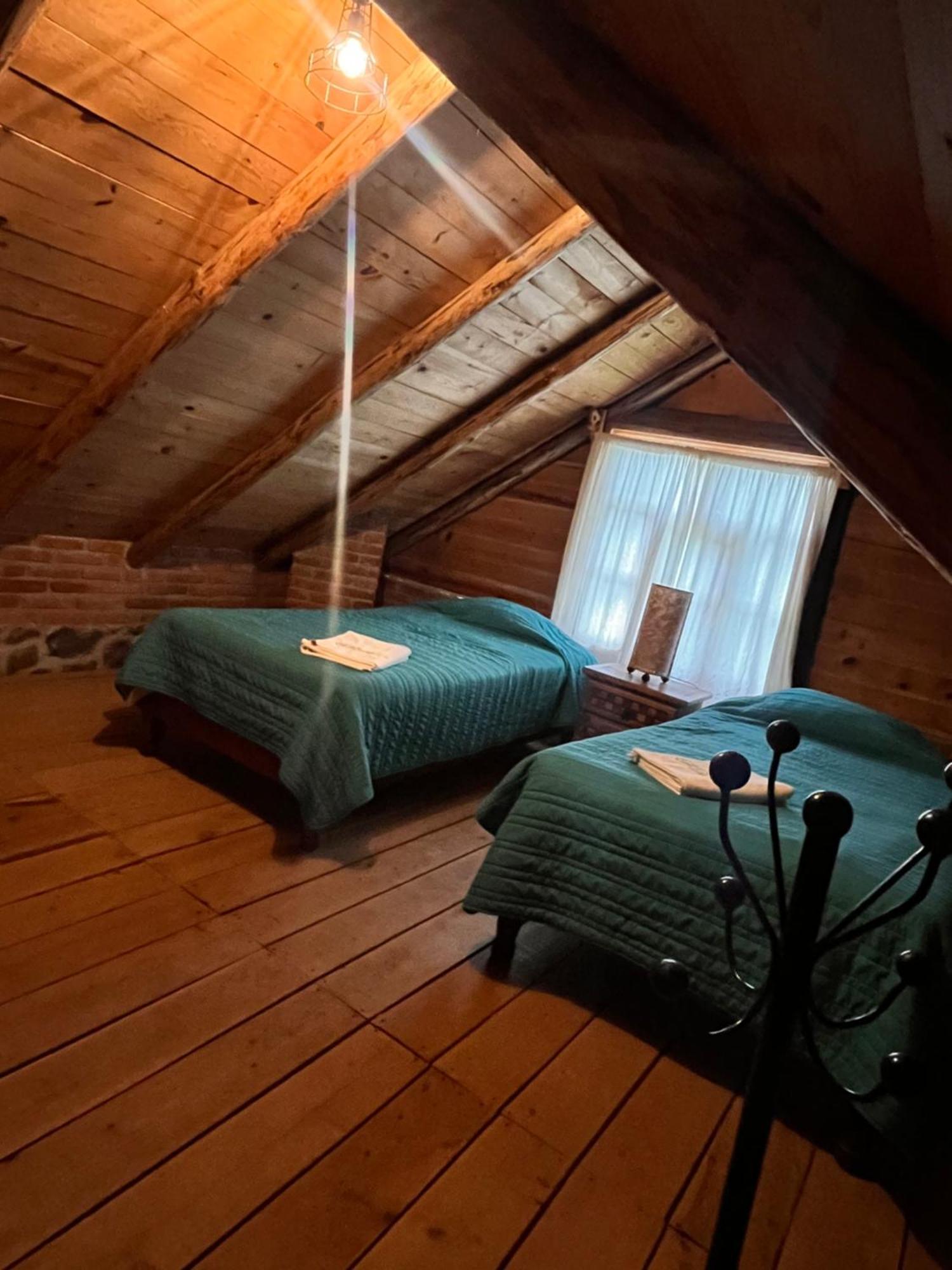 Cabanas Cumbres De Aguacatitla Huasca de Ocampo Esterno foto