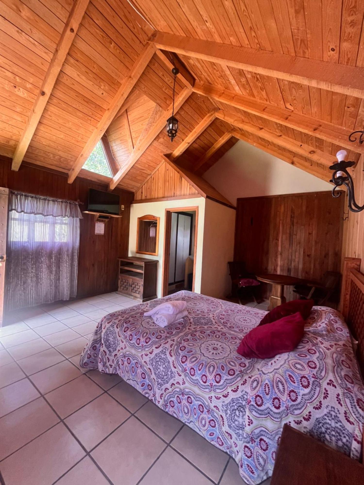 Cabanas Cumbres De Aguacatitla Huasca de Ocampo Esterno foto