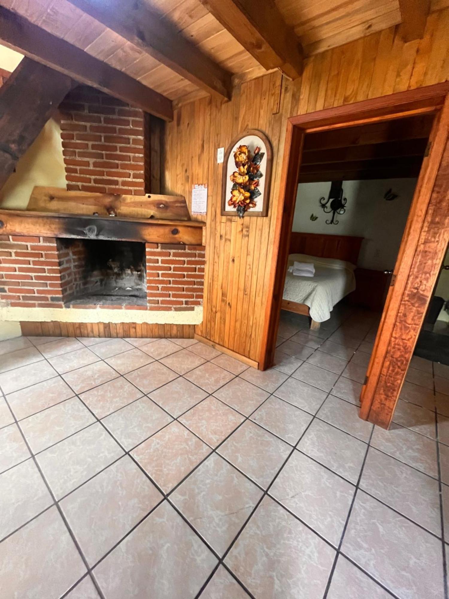 Cabanas Cumbres De Aguacatitla Huasca de Ocampo Esterno foto
