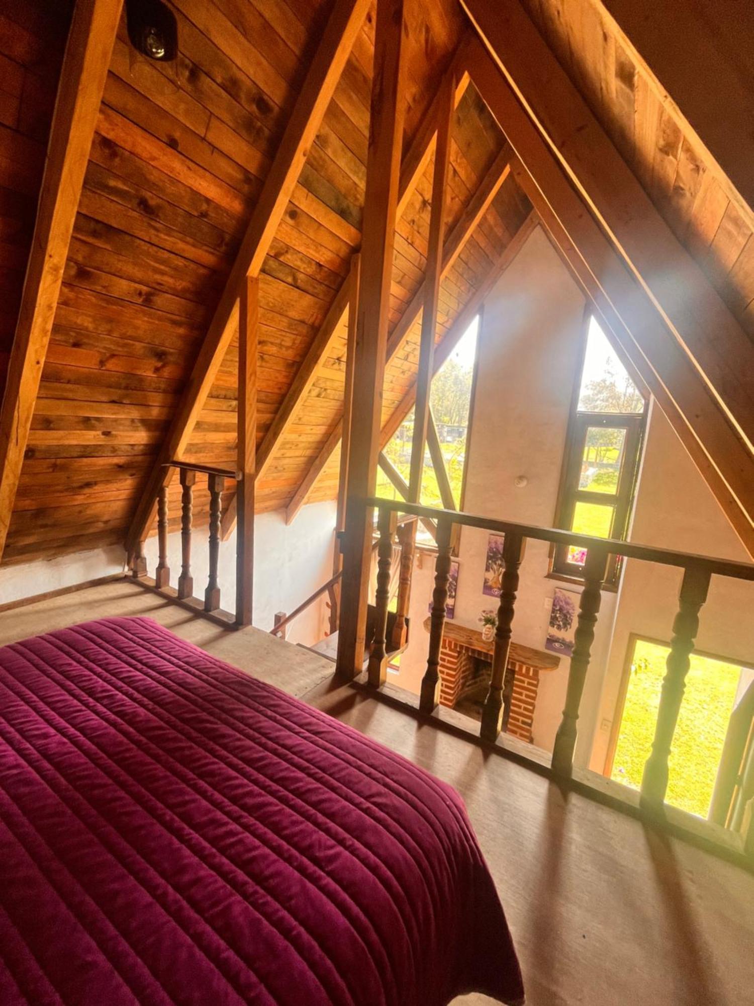 Cabanas Cumbres De Aguacatitla Huasca de Ocampo Esterno foto