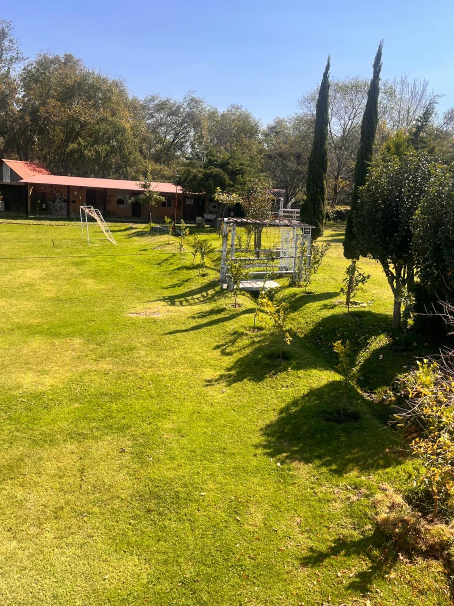 Cabanas Cumbres De Aguacatitla Huasca de Ocampo Esterno foto