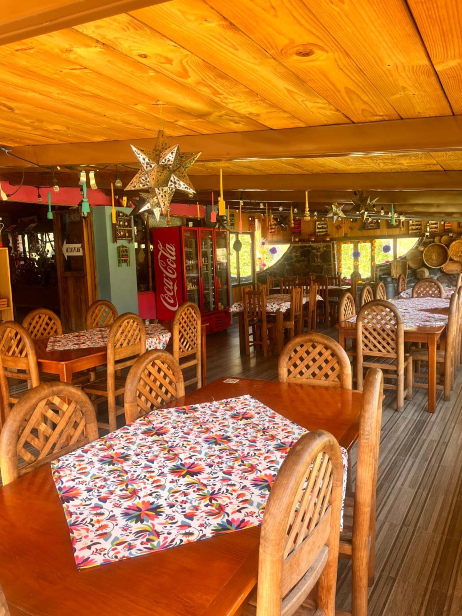 Cabanas Cumbres De Aguacatitla Huasca de Ocampo Esterno foto