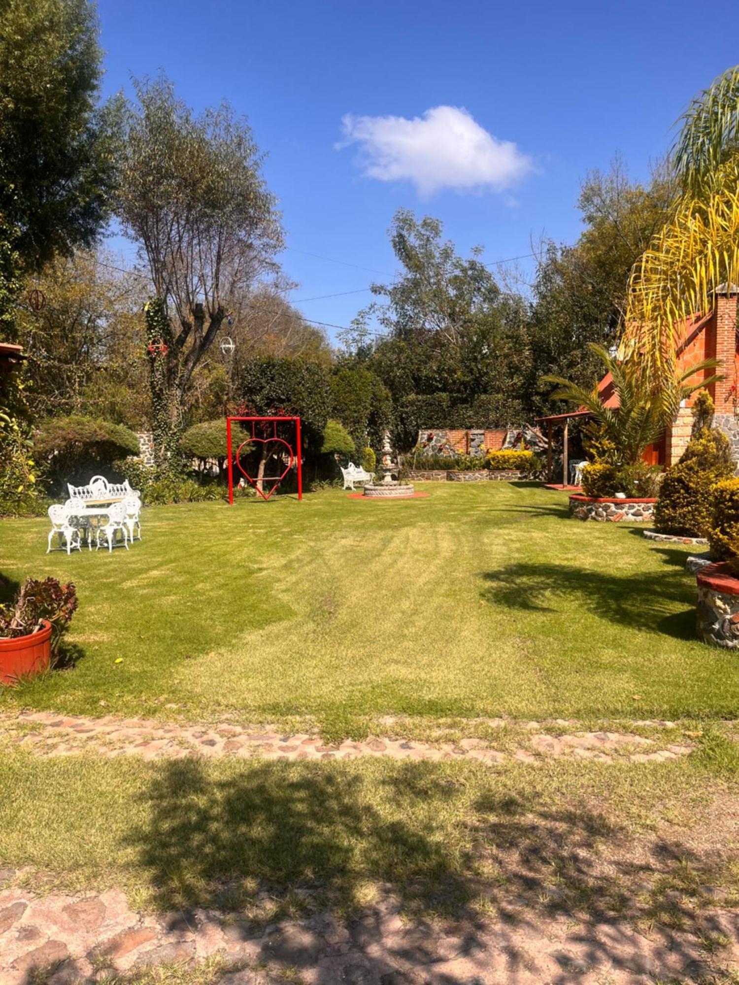 Cabanas Cumbres De Aguacatitla Huasca de Ocampo Esterno foto
