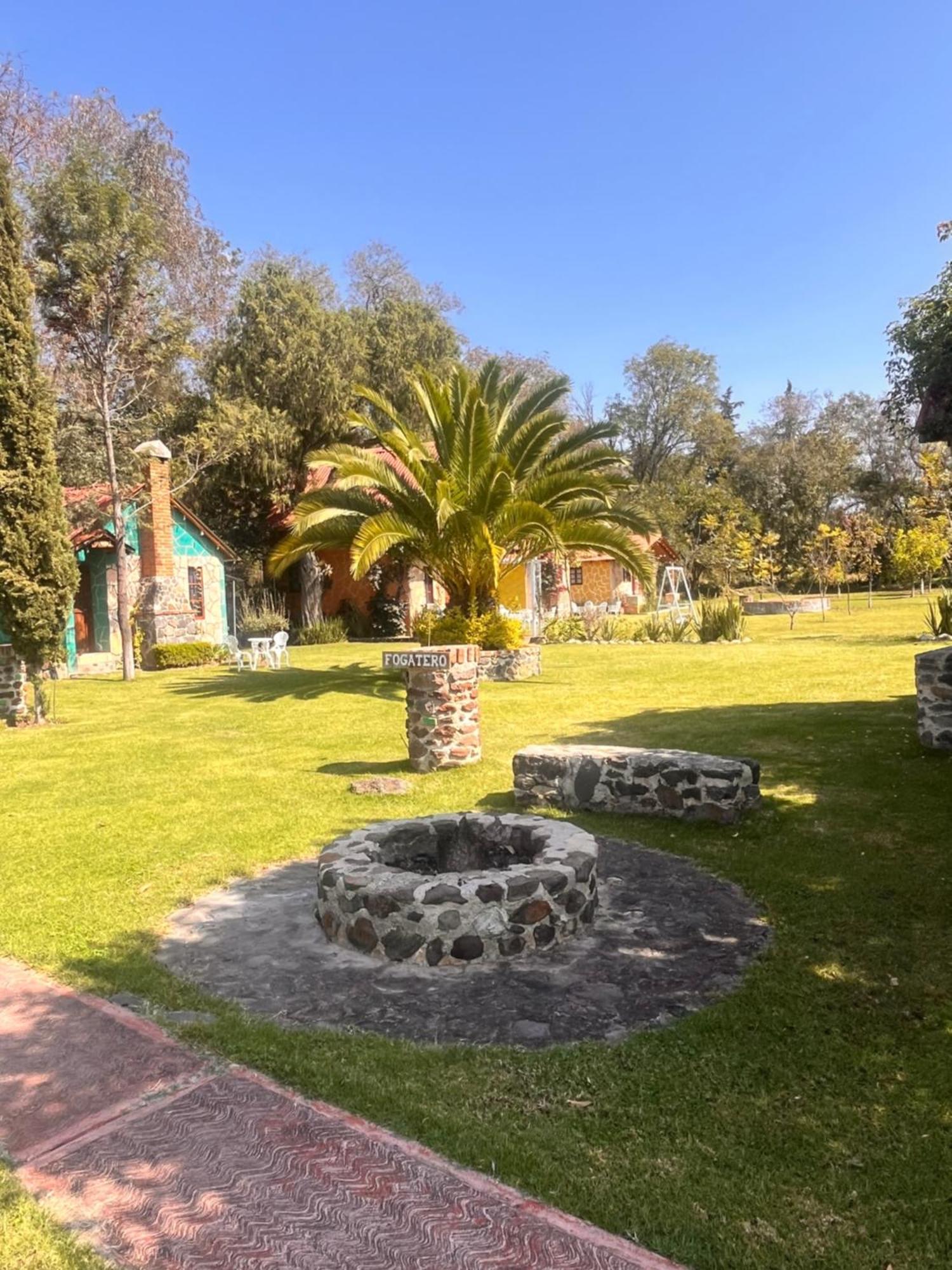 Cabanas Cumbres De Aguacatitla Huasca de Ocampo Esterno foto