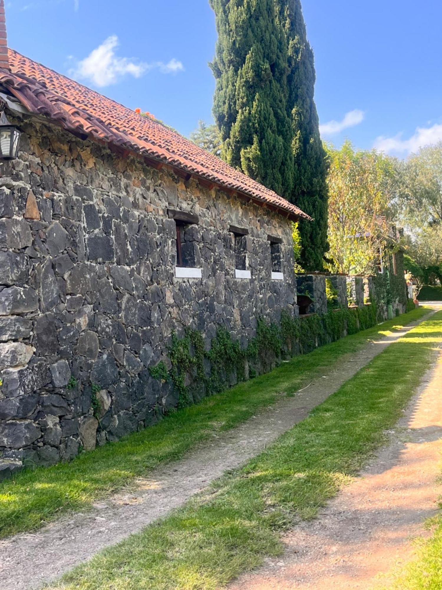 Cabanas Cumbres De Aguacatitla Huasca de Ocampo Esterno foto