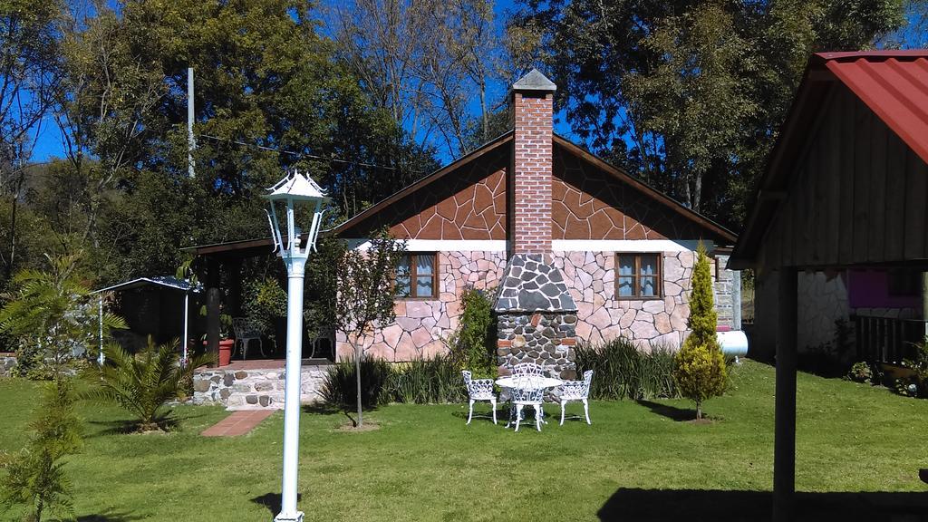 Cabanas Cumbres De Aguacatitla Huasca de Ocampo Esterno foto